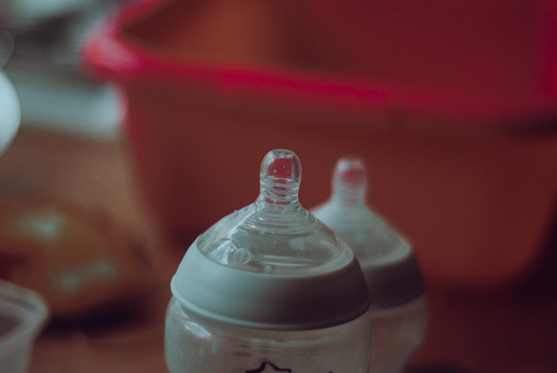 jakie mleko dla noworodków